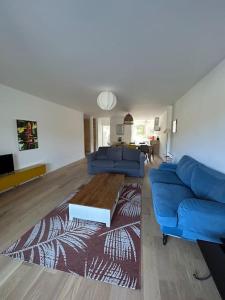 Superbe appartement bord de mer