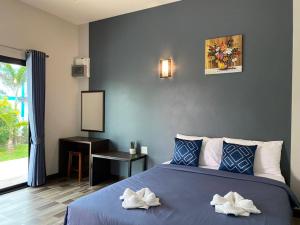 พูลสวัสดิ์ รีสอร์ท อ่าวมะนาว