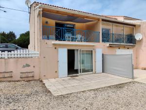 Maisons de vacances Maison cosy a 700 m de l'ocean : photos des chambres