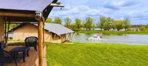 Camping de Boomgaard - Ohé en Laak