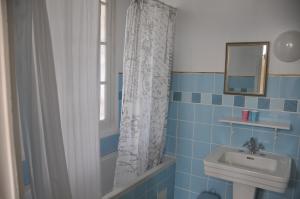 Appartements LA Terrasse facon Giverny - GITE 2 personnes - : photos des chambres