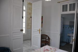 Appartements LA Terrasse facon Giverny - GITE 2 personnes - : photos des chambres