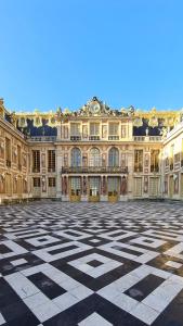 Appartements Aux portes de Paris / Studio Bord de Marne : photos des chambres