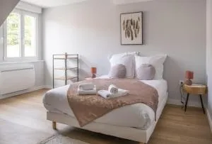 Nouveau - L'indiana - Jardin partagé, barbecue - Etting