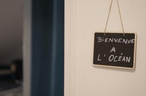 Appartements Nouveau - L'ocean - Jardin partage, barbecue : photos des chambres