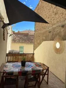 L'OSTRA de l'impasse - Cers