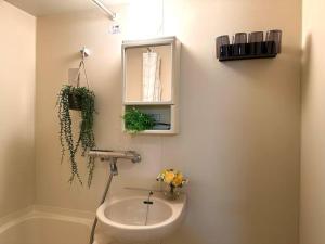 K Shinjuku area-MAX 4p-新宿中心地域-步行可到新宿大久保歌舞伎町-可住4人