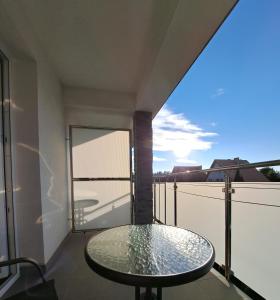 Al-Dom Apartamenty, Apartament SUN w Welle z dostępem do sauny i jacuzzi