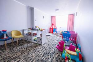 Al-Dom Apartamenty, Apartament SUN w Welle z dostępem do sauny i jacuzzi
