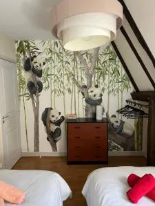 Fleur de Coton 6 pers à 20 minutes de Beauval - 洛什