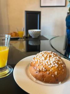 Appartements Fleur de Coton a 20 minutes de Beauval : photos des chambres