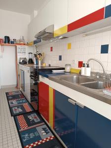 Appartements Mon Allier Vichy : photos des chambres