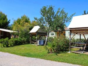 Campings Domaine de la Palme : photos des chambres