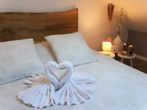 Appartements Le Sablon - Hebergement bien-etre, Spa & massages a 20mn de Reims centre : photos des chambres