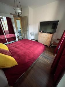 Appartements Le Magnolia : photos des chambres