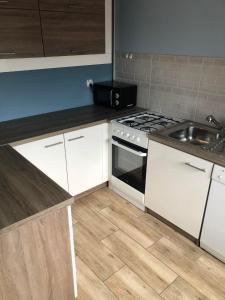 Apartament Zwirki i Wigury 38