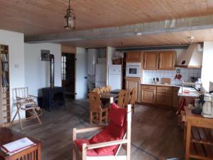 Appartements Chalet la Bise : photos des chambres