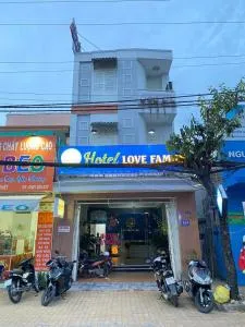Love Family Hotel - Ấp Tân An (1)