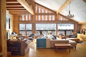 Chalets Chalet Cannelle : photos des chambres