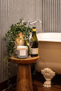 Dal Zotto Homestead & Petite Retreats