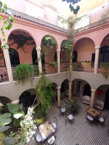 Riad Merstane Marrakech
