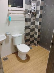 Ipoh Waterpark Pool View Homestay