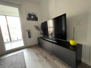 Appartements Appartement avec son jardin d’hiver : photos des chambres