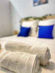 Appartements Le Santorini - centre ville & terrasse privee : photos des chambres