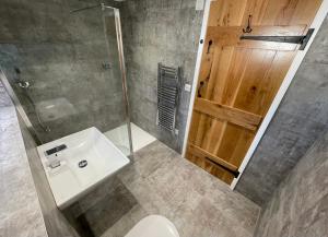 Sunnyside Cow Shed one bedroom central Cornwall