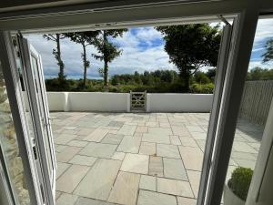 Sunnyside Cow Shed one bedroom central Cornwall