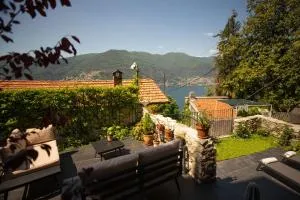 Pietralago, Casa con vista sul Lago - 布里维奥