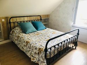Maisons de vacances Gite Chez Paulette : photos des chambres