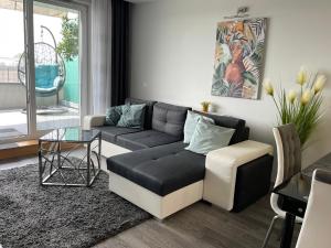 Silver Gray Appartment