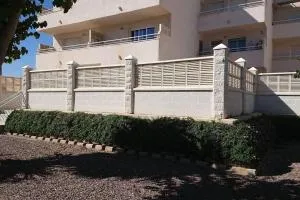 Cabo de Gata - Playa y Golf - Retamar El Toyo - El Toyo