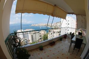 Alban sea view apartment