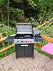 Yourte des Verts Bois