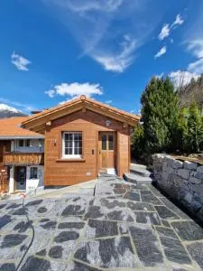 Chesa Prema Ferienwohnung - Cumpadials