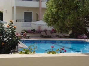 Yakinthos Hotel Chania Greece