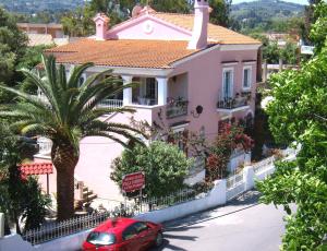 Villa Caterina Corfu Greece