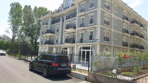 Riverside VIP Špartments
