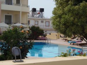 Yakinthos Hotel Chania Greece