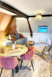 Appartements La casa Terracotta - centre ville , spacieux & confortable : photos des chambres