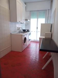 Accogliente appartamento con garage sotto casa