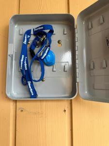 Ristiina Apartment with Sauna