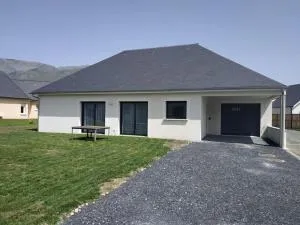 Maison climatisée accessible PMR - Préchac