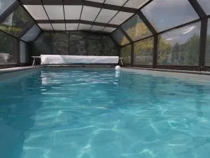 La chèvrerie - Taintrux