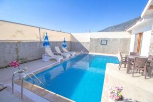 Likya Amber 2+1 Villa, Özel Havuzlu, Fethiye