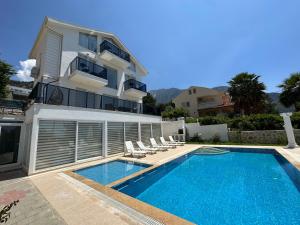 Paris A Villa, Özel Havuzlu, Fethiye