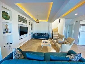 Paris A Villa, Özel Havuzlu, Fethiye