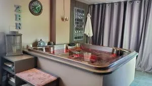 Agréable appartement proche Libourne - 阿尔韦尔